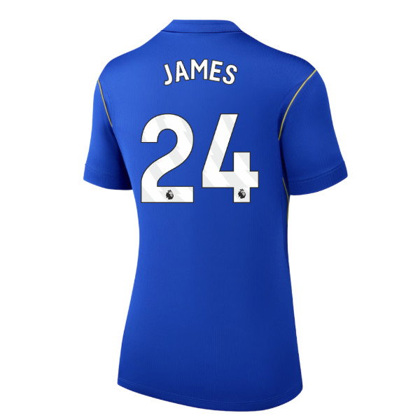 2026-2027 Chelsea Home Shirt (Womens) (James 24)