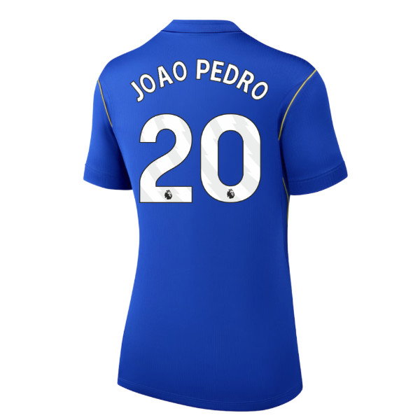 2026-2027 Chelsea Home Shirt (Womens) (Joao Pedro 20)