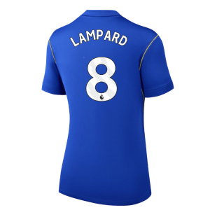 2026-2027 Chelsea Home Shirt (Womens) (Lampard 8)