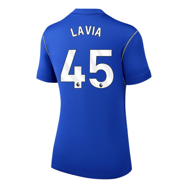 2026-2027 Chelsea Home Shirt (Womens) (Lavia 45)