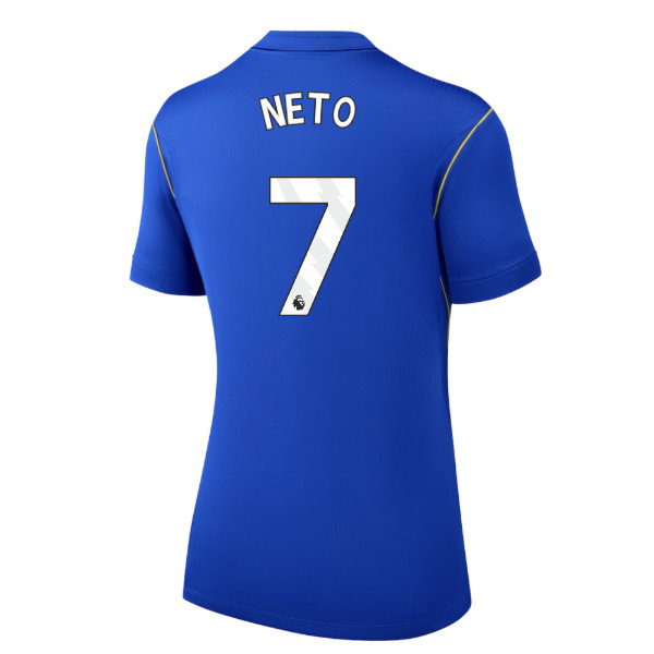 2026-2027 Chelsea Home Shirt (Womens) (Neto 7)