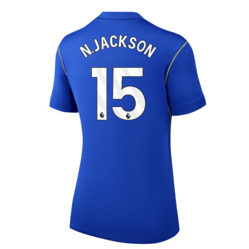 2026-2027 Chelsea Home Shirt (Womens) (N.Jackson 15)