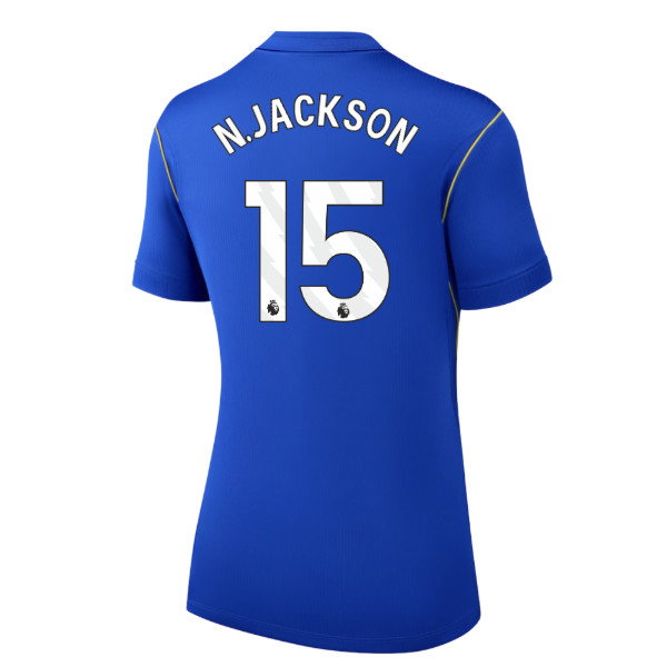 2026-2027 Chelsea Home Shirt (Womens) (N.Jackson 15)