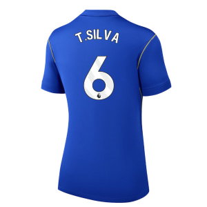 2026-2027 Chelsea Home Shirt (Womens) (T.Silva 6)