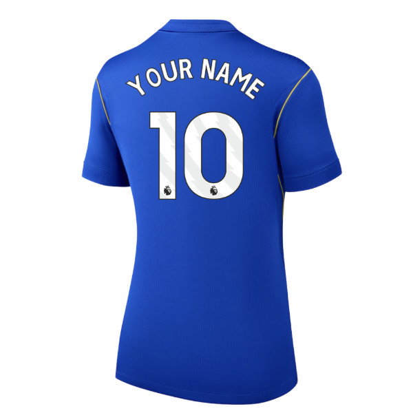 2026-2027 Chelsea Home Shirt (Womens) (Your Name)