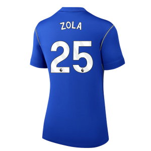 2026-2027 Chelsea Home Shirt (Womens) (Zola 25)