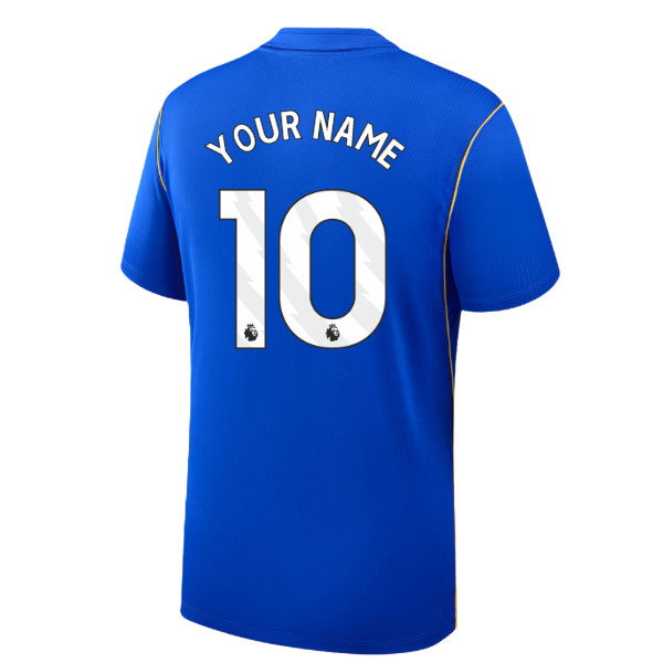 2026-2027 Chelsea Home Shirt (Your Name)