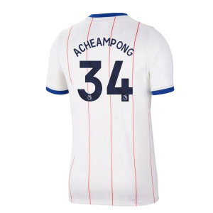 2026-2027 Chelsea Third Shirt (Acheampong 34)