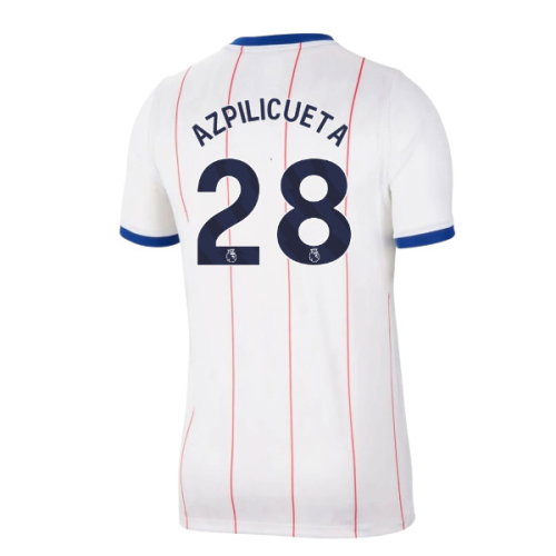 2026-2027 Chelsea Third Shirt (Azpilicueta 28)