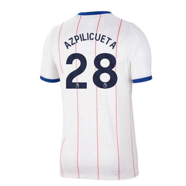 2026-2027 Chelsea Third Shirt (Azpilicueta 28)