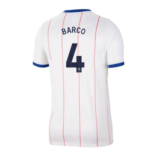 2026-2027 Chelsea Third Shirt (Barco 4)