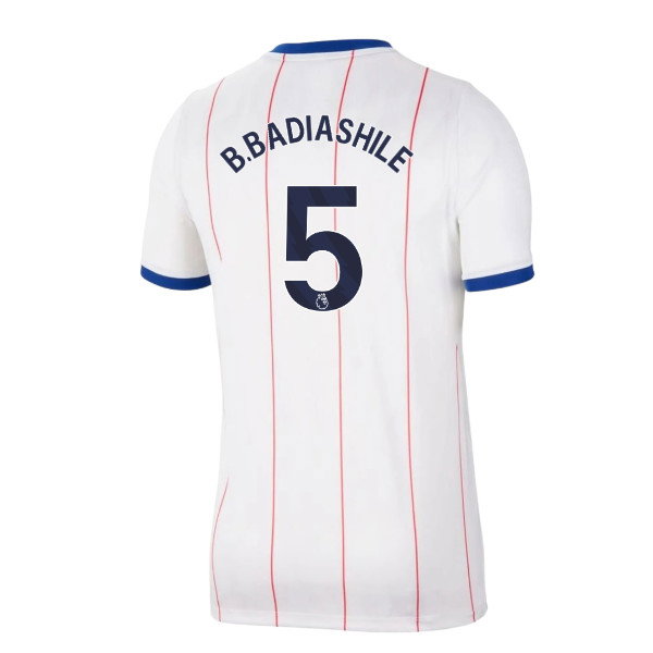 2026-2027 Chelsea Third Shirt (B.Badiashile 5)