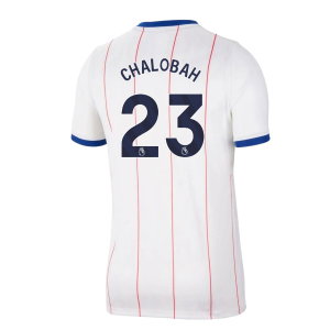 2026-2027 Chelsea Third Shirt (Chalobah 23)