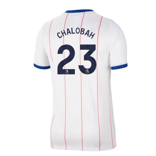 2026-2027 Chelsea Third Shirt (Chalobah 23)