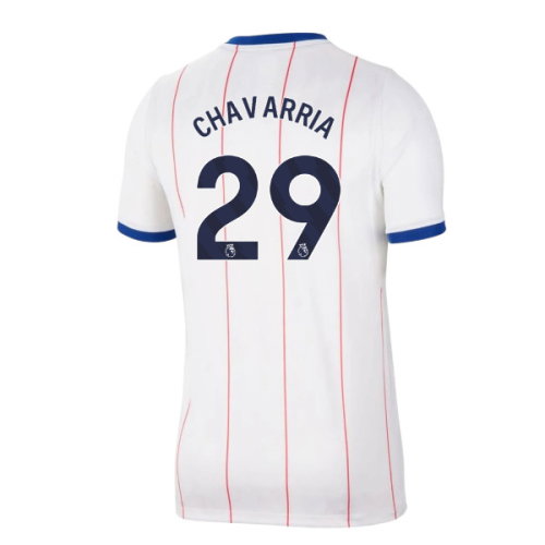 2026-2027 Chelsea Third Shirt (Chavarria 29)