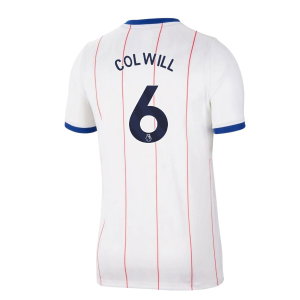 2026-2027 Chelsea Third Shirt (Colwill 6)