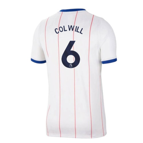 2026-2027 Chelsea Third Shirt (Colwill 6)