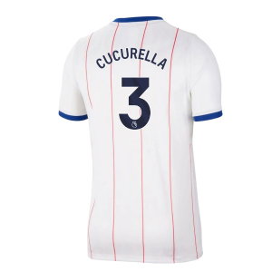 2026-2027 Chelsea Third Shirt (Cucurella 3)