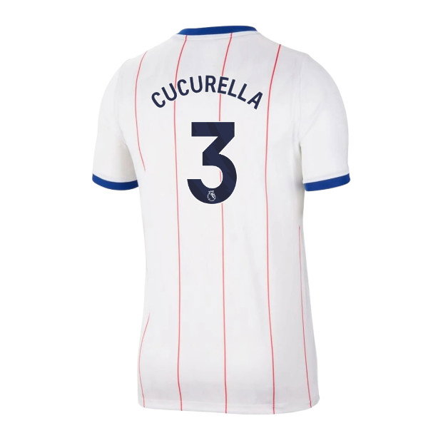 2026-2027 Chelsea Third Shirt (Cucurella 3)
