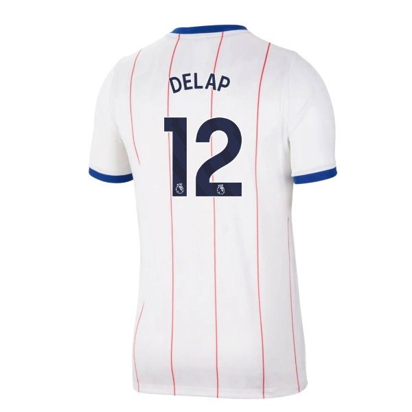 2026-2027 Chelsea Third Shirt (Delap 12)
