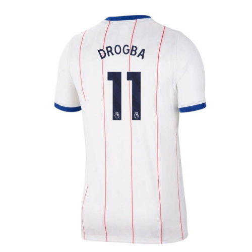 2026-2027 Chelsea Third Shirt (Drogba 11)