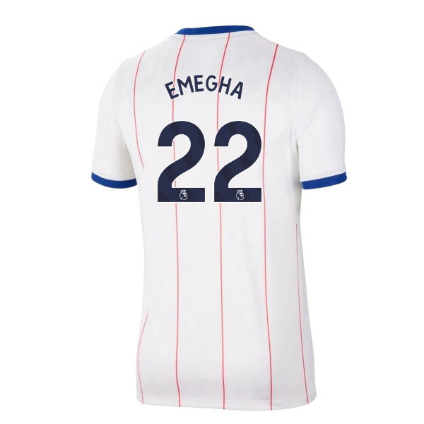 2026-2027 Chelsea Third Shirt (Emegha 22)