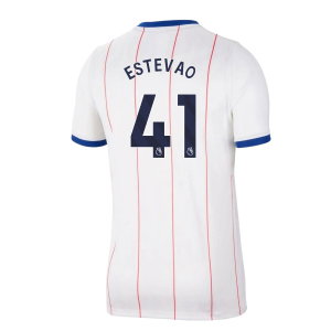 2026-2027 Chelsea Third Shirt (Estevao 41)