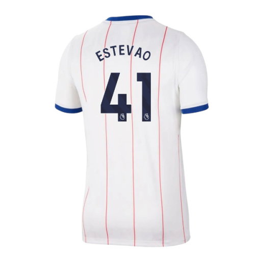 2026-2027 Chelsea Third Shirt (Estevao 41)