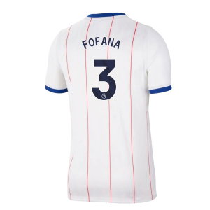 2026-2027 Chelsea Third Shirt (Fofana 3)