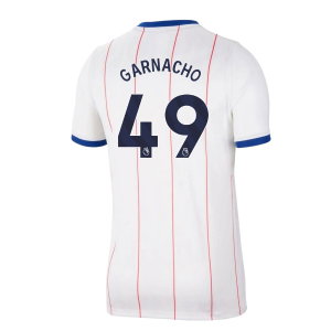 2026-2027 Chelsea Third Shirt (Garnacho 49)