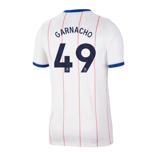 2026-2027 Chelsea Third Shirt (Garnacho 49)