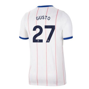 2026-2027 Chelsea Third Shirt (Gusto 27)