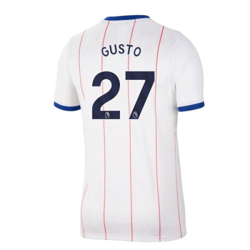 2026-2027 Chelsea Third Shirt (Gusto 27)