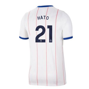 2026-2027 Chelsea Third Shirt (Hato 21)