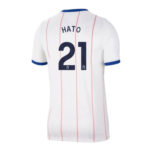 2026-2027 Chelsea Third Shirt (Hato 21)