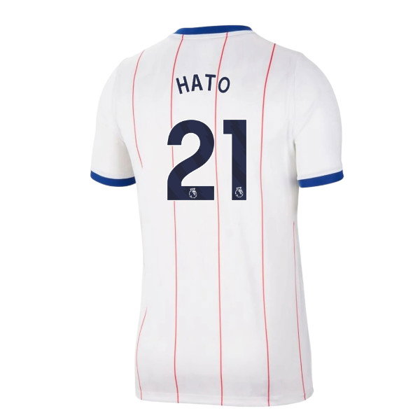2026-2027 Chelsea Third Shirt (Hato 21)