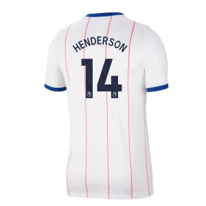 2026-2027 Chelsea Third Shirt (Henderson 14)