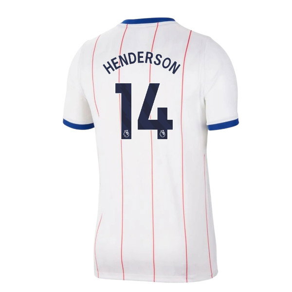 2026-2027 Chelsea Third Shirt (Henderson 14)