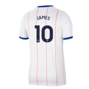 2026-2027 Chelsea Third Shirt (James 10)