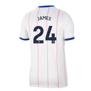 2026-2027 Chelsea Third Shirt (James 24)