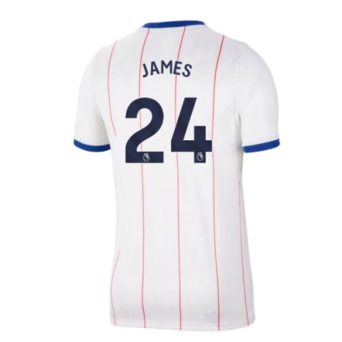 2026-2027 Chelsea Third Shirt (James 24)