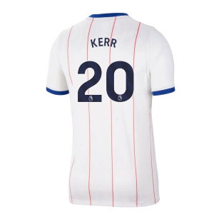 2026-2027 Chelsea Third Shirt (Kerr 20)