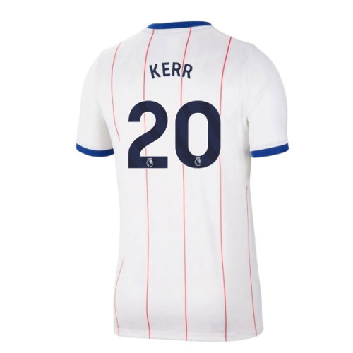 2026-2027 Chelsea Third Shirt (Kerr 20)