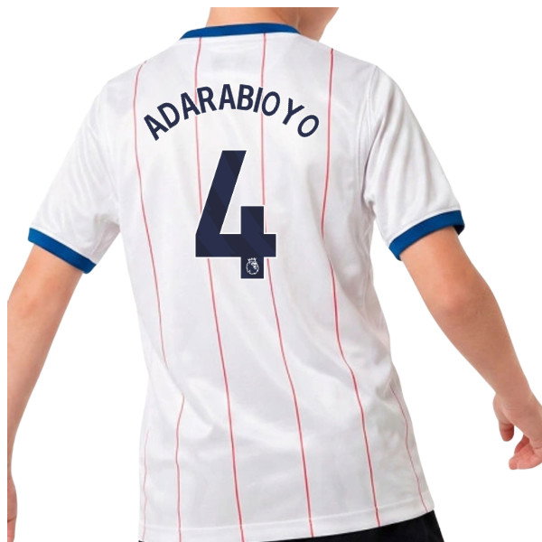 2026-2027 Chelsea Third Shirt (Kids) (Adarabioyo 4)