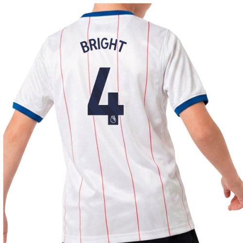 2026-2027 Chelsea Third Shirt (Kids) (Bright 4)