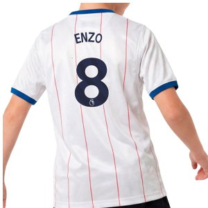2026-2027 Chelsea Third Shirt (Kids) (Enzo 8)