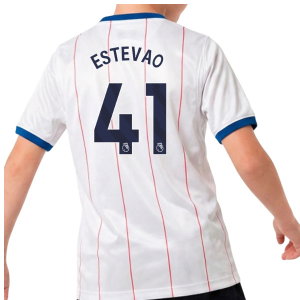 2026-2027 Chelsea Third Shirt (Kids) (Estevao 41)