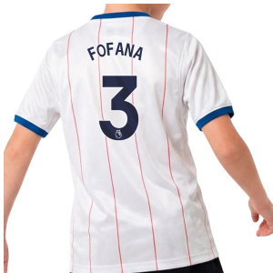 2026-2027 Chelsea Third Shirt (Kids) (Fofana 3)