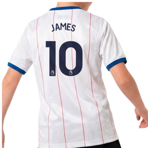 2026-2027 Chelsea Third Shirt (Kids) (James 10)
