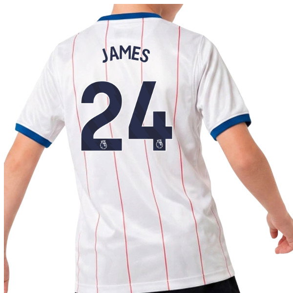 2026-2027 Chelsea Third Shirt (Kids) (James 24)